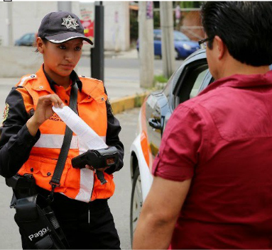 Modifica EDOMEX reglamento de tránsito