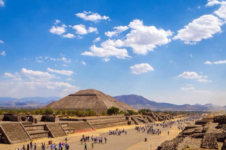 Disfruta del Equinoccio de Primavera en Edomex