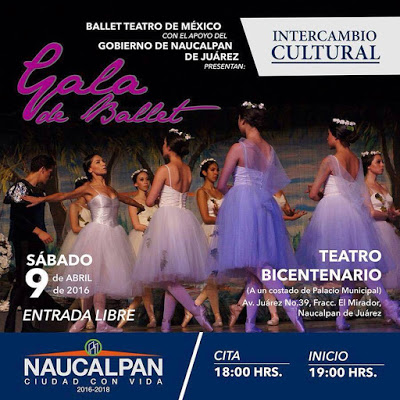 Ballet Teatro de México