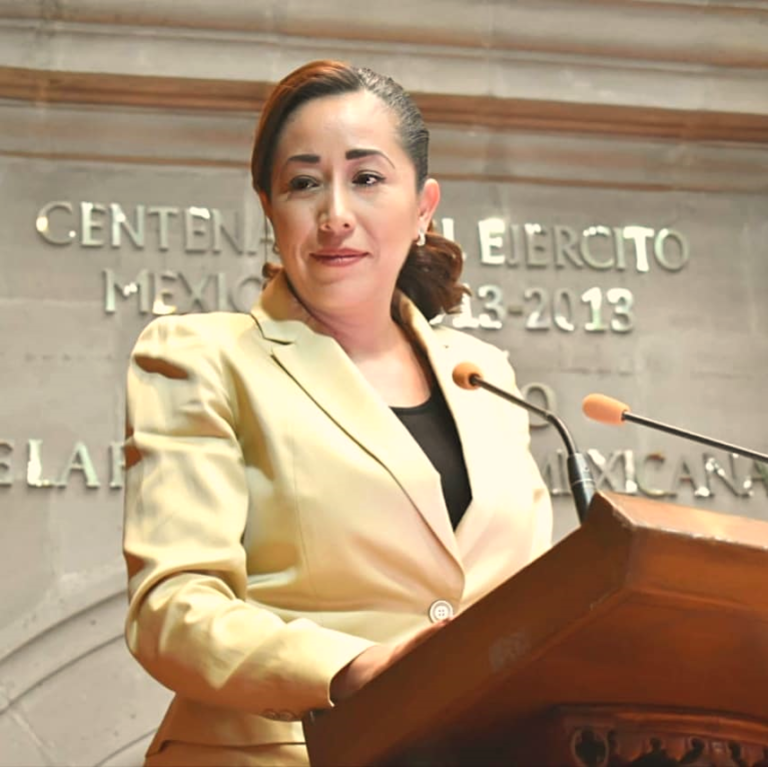 Propone Diputada Ingrid Schemelensky crear policía estratégica escolar ESCOLAR