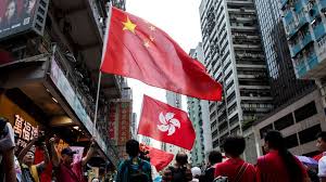 Los efectos totalitarios de la democracia de China en Hong Kong