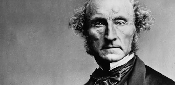 “La mente polarizada no puede ver el panorama completo, solo extremos “John Stuart Mill (s. XIX) 